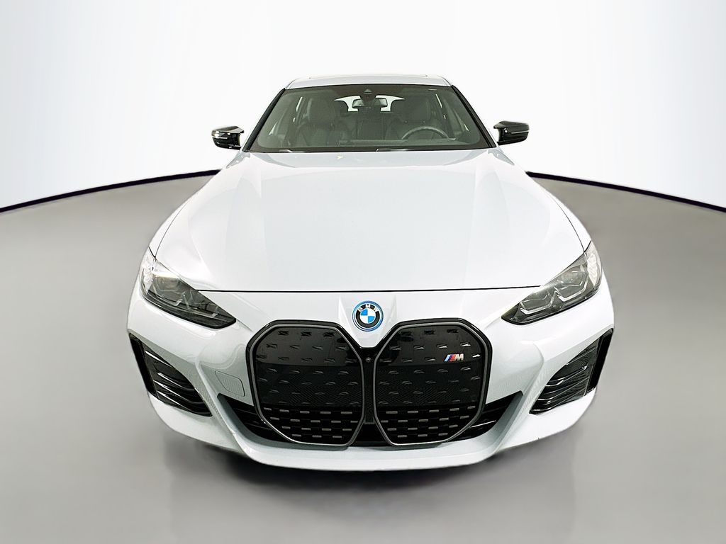 Used 2024 BMW i4 Base with VIN WBY33AW04RFS38136 for sale in Austin, TX