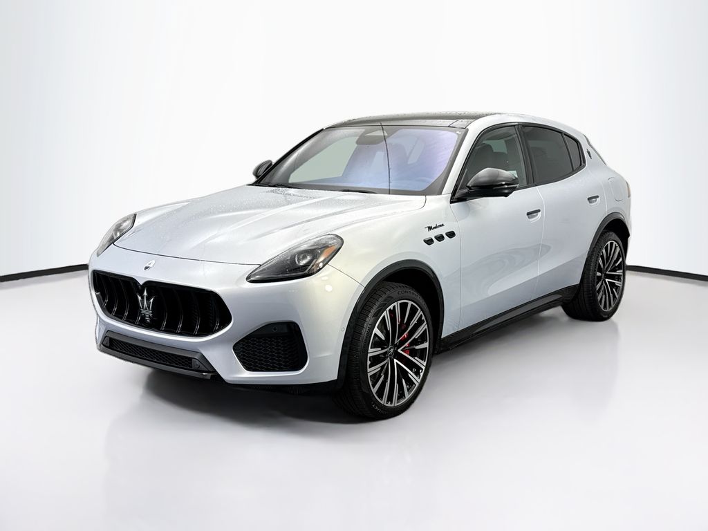 2025 Maserati Grecale MODENA's photo