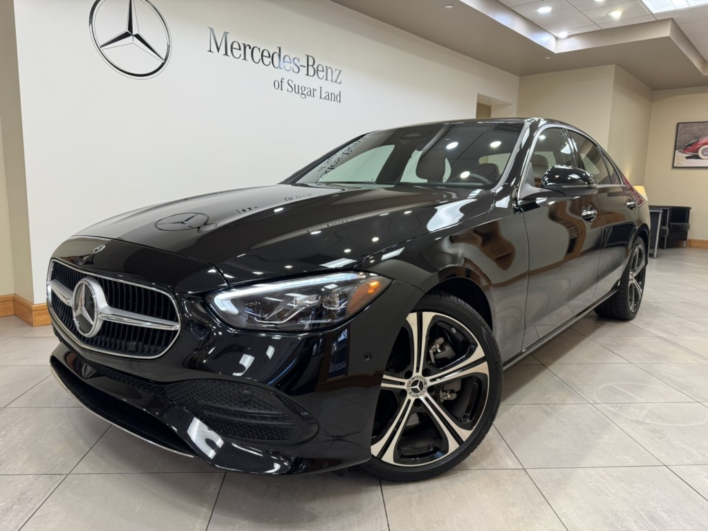 2024 Mercedes-Benz C-Class Sedan C 300's photo