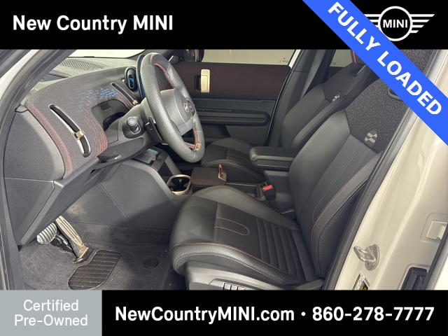 2025 Mini Countryman John Cooper Works ALL4 photo 14