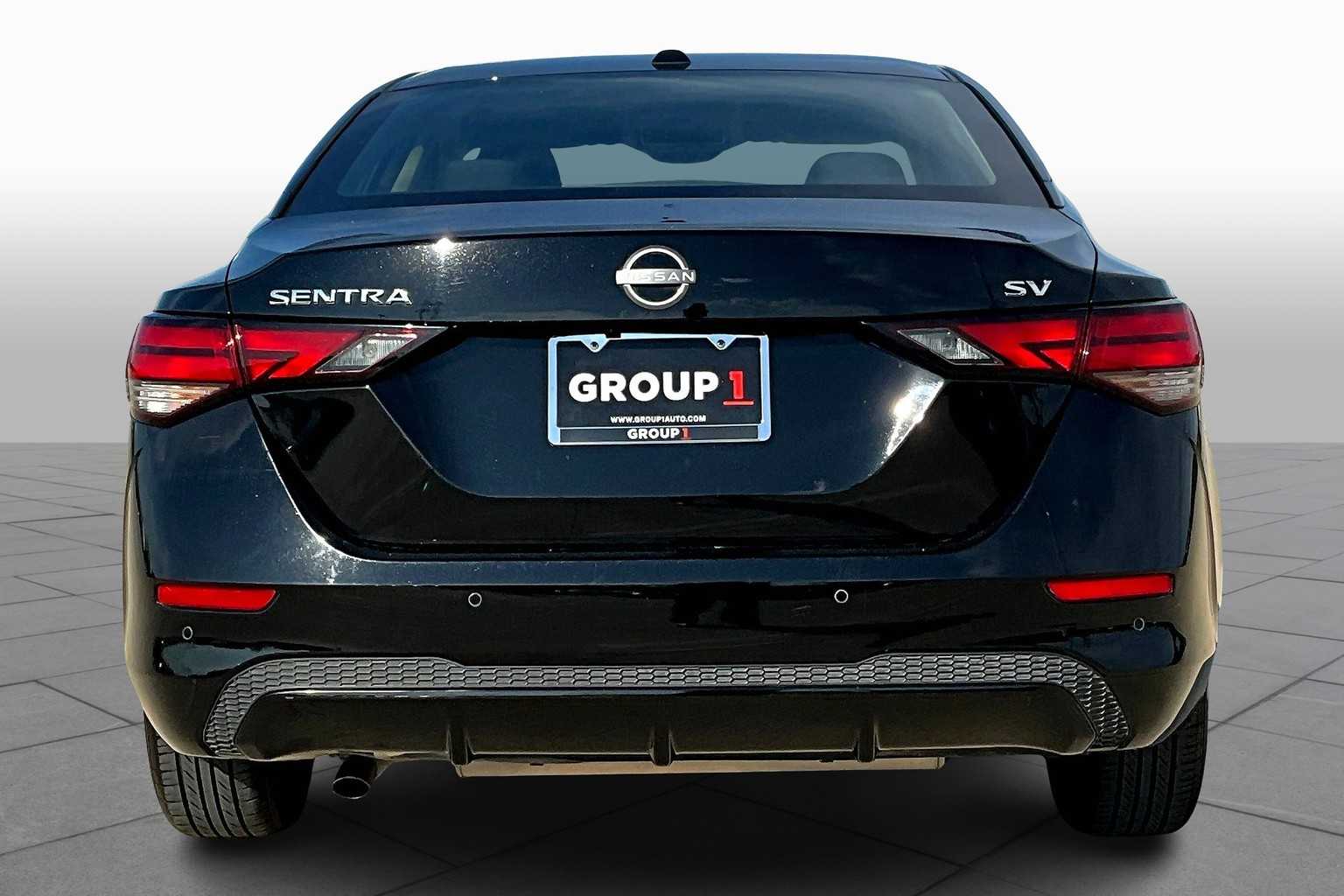 2024 Nissan Sentra SV photo 4