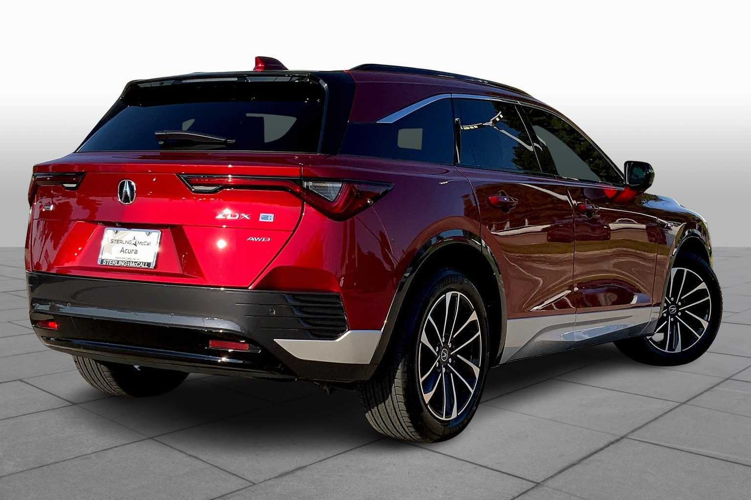 2024 Acura ZDX A-Spec photo 12