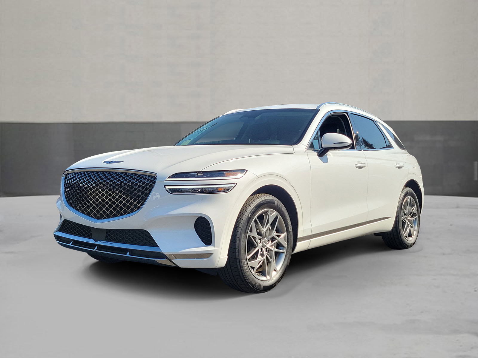 2025 GENESIS GV70 Standard