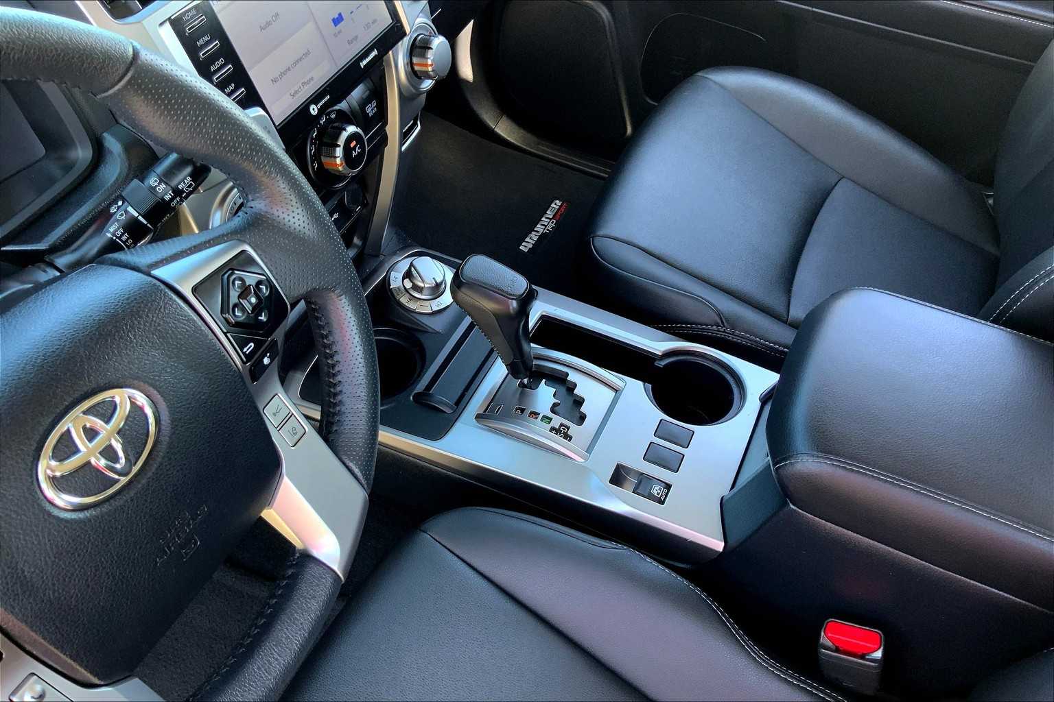 2023 Toyota 4Runner TRD Sport photo 15