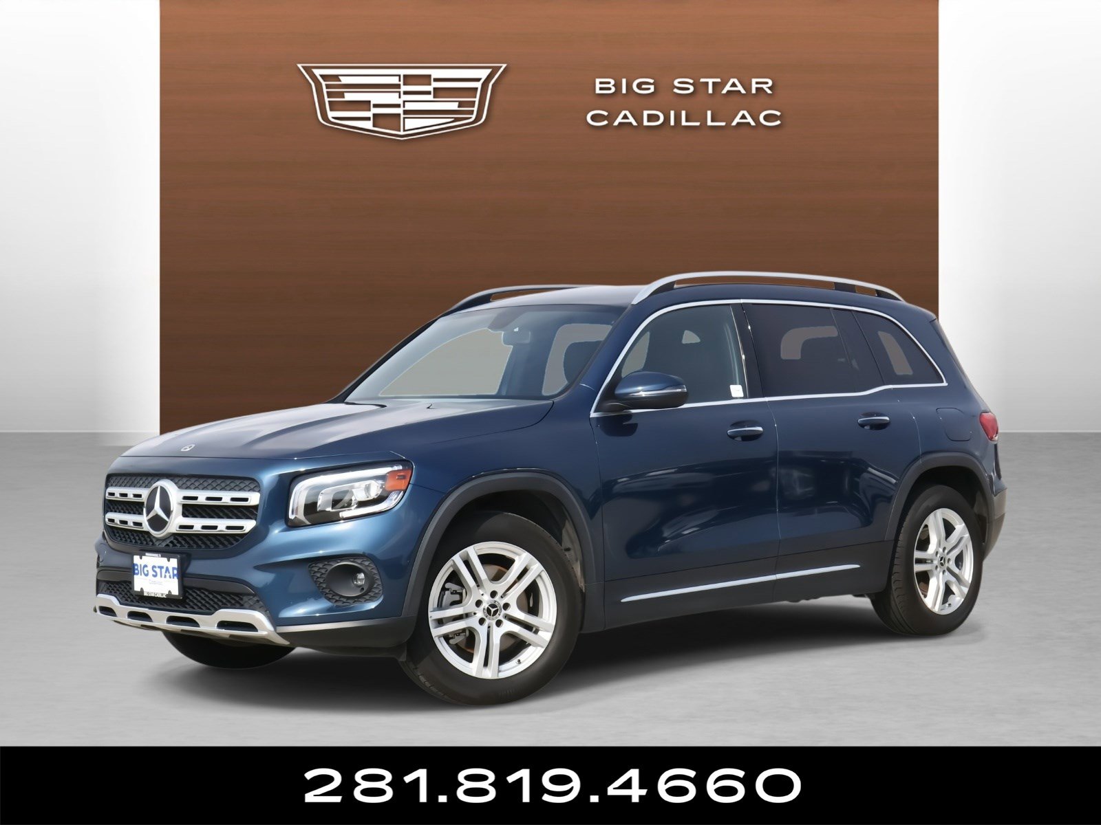 2023 Mercedes-Benz GLB Base's photo