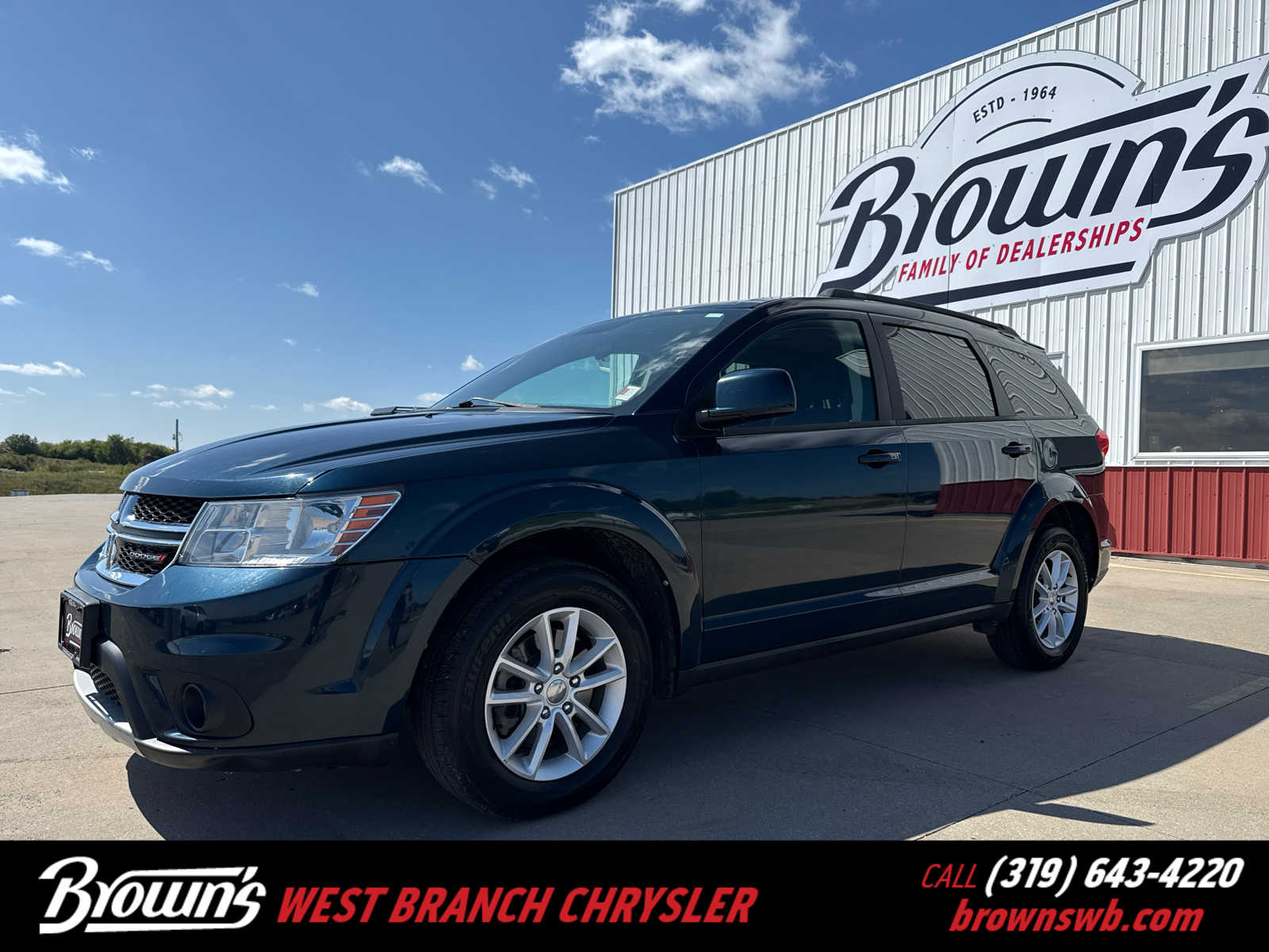 2014 Dodge Journey