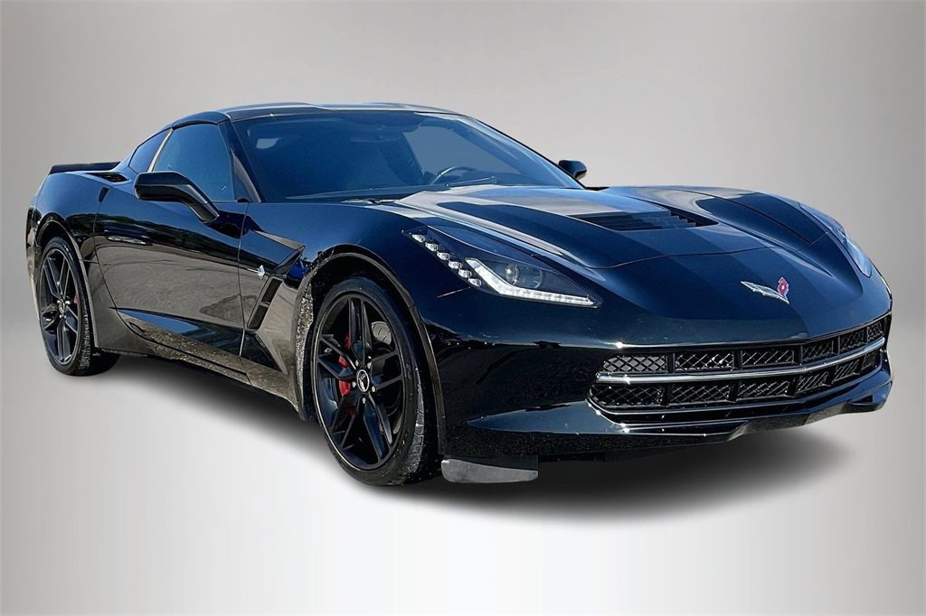 2015 Chevrolet Corvette Z51's photo