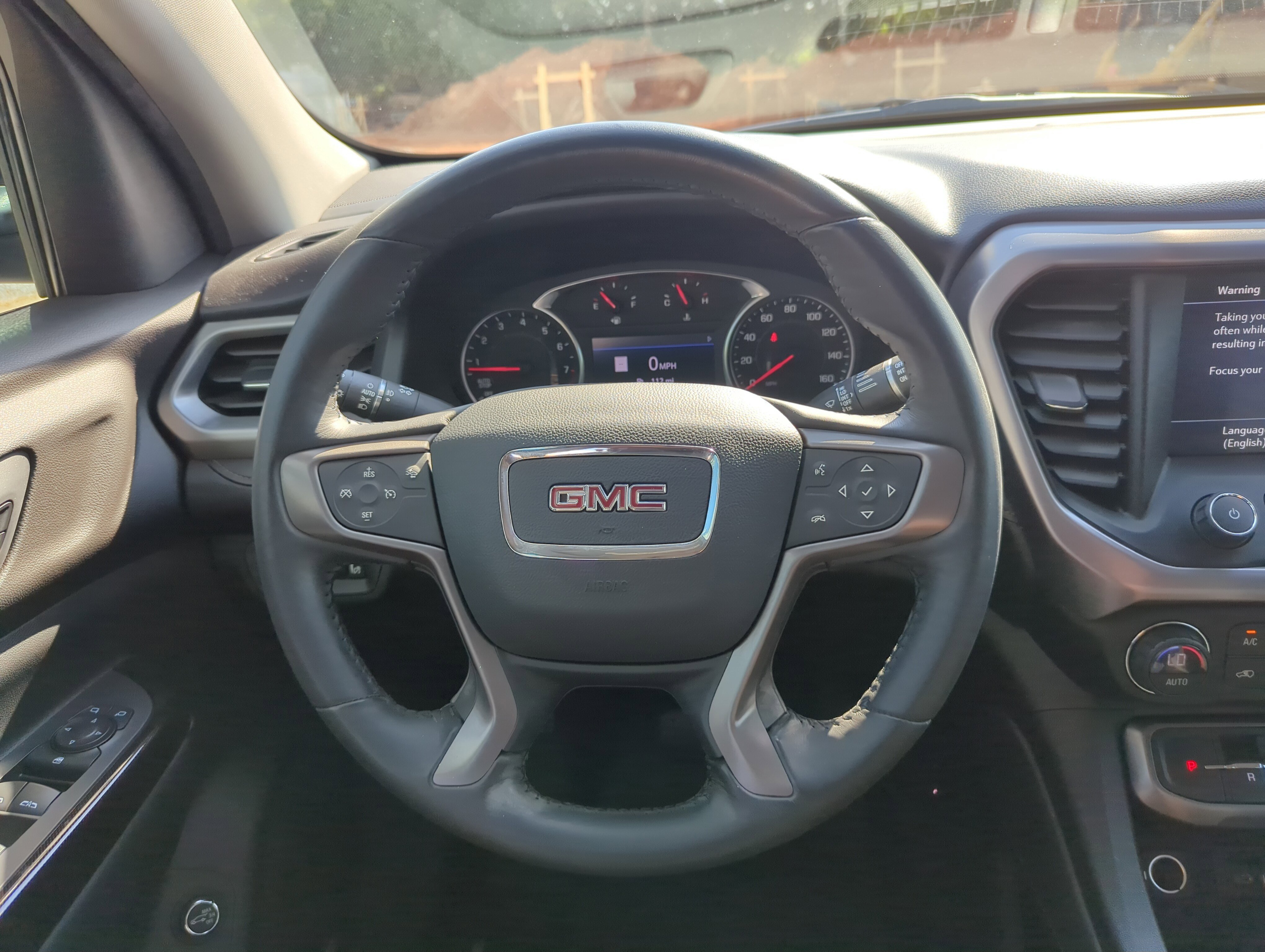 2020 Gmc Acadia AT4 photo 12
