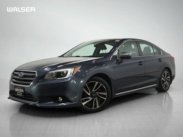 2017 Subaru Legacy Sport's photo