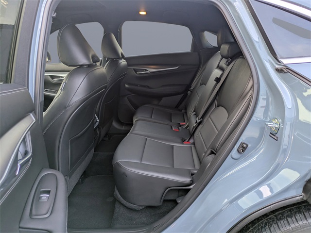 2022 Infiniti QX55 Luxe photo 14