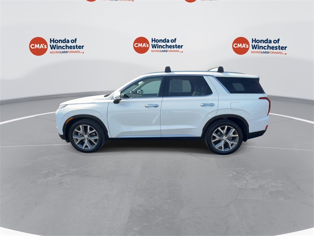 2021 Hyundai Palisade SEL photo 2