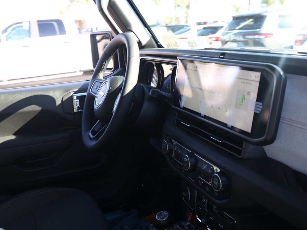 New 2026 Black Clear-Coat Exterior Paint Jeep Willys image 19