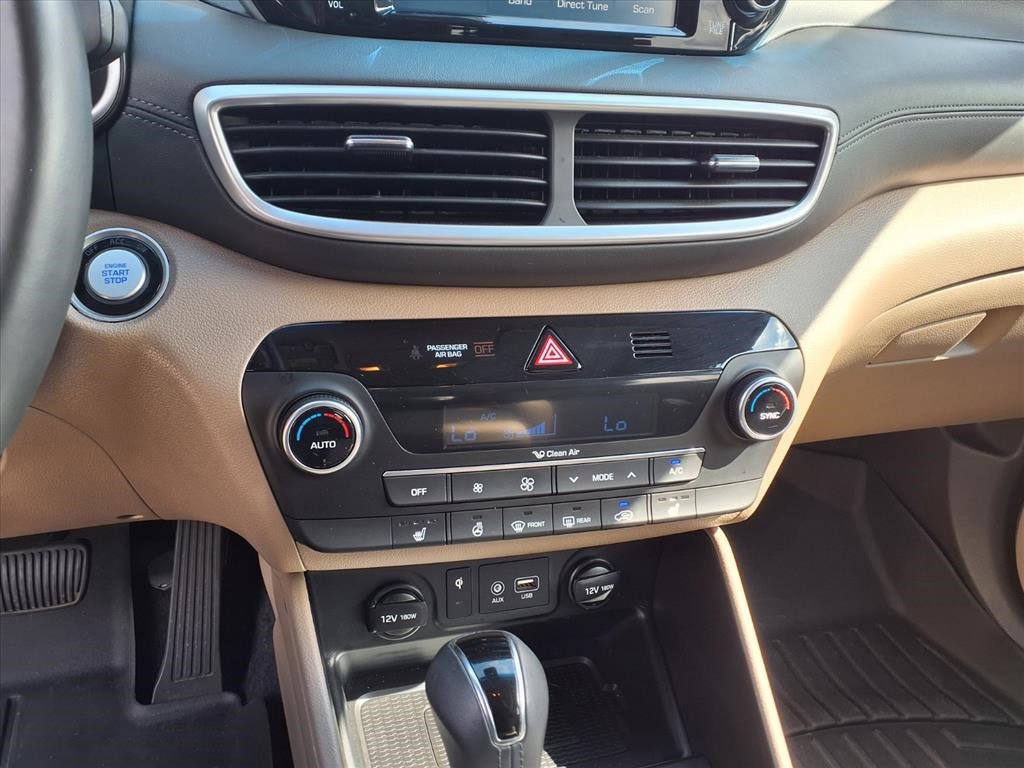 2021 Hyundai Tucson Limited photo 14
