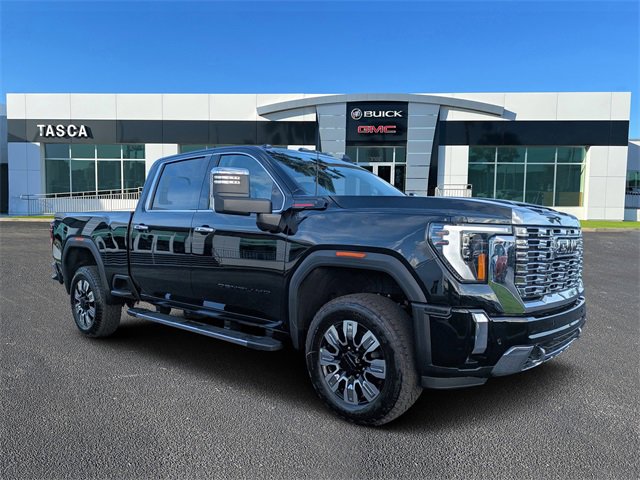 2026 GMC Sierra 2500HD Denali's photo