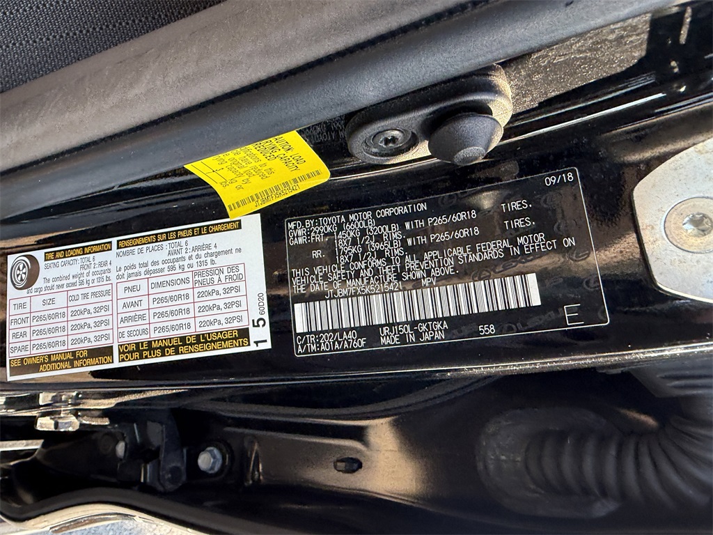 2019 Lexus GX 460 Premium photo 4