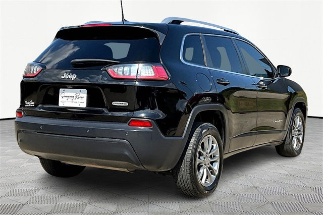2020 Jeep Cherokee Latitude photo 5