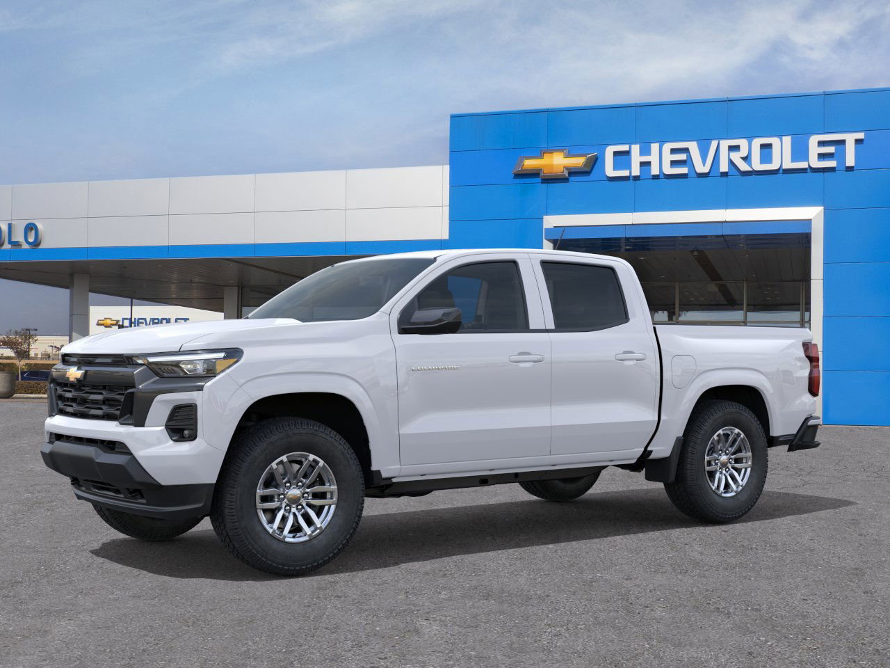 2026 Chevrolet Colorado LT photo 2