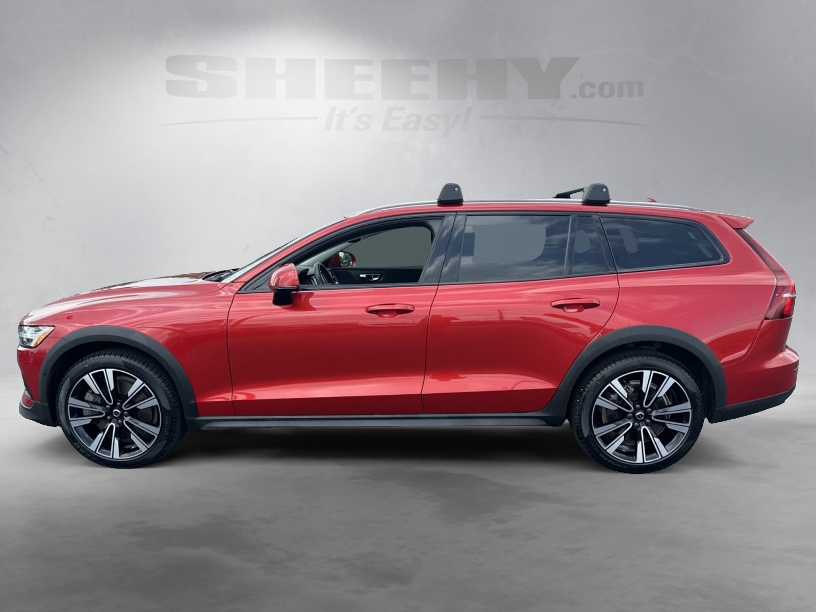 2022 Volvo V60 Cross Country T5 AWD photo 10