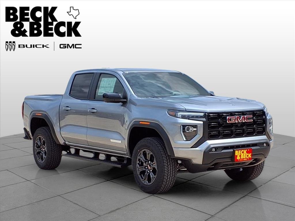 New 2025 Sterling Metallic GMC Elevation image 3