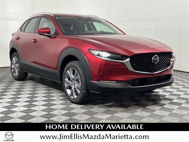 2026 Mazda CX-30