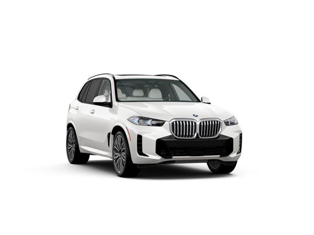 2026 BMW X5 40i's photo