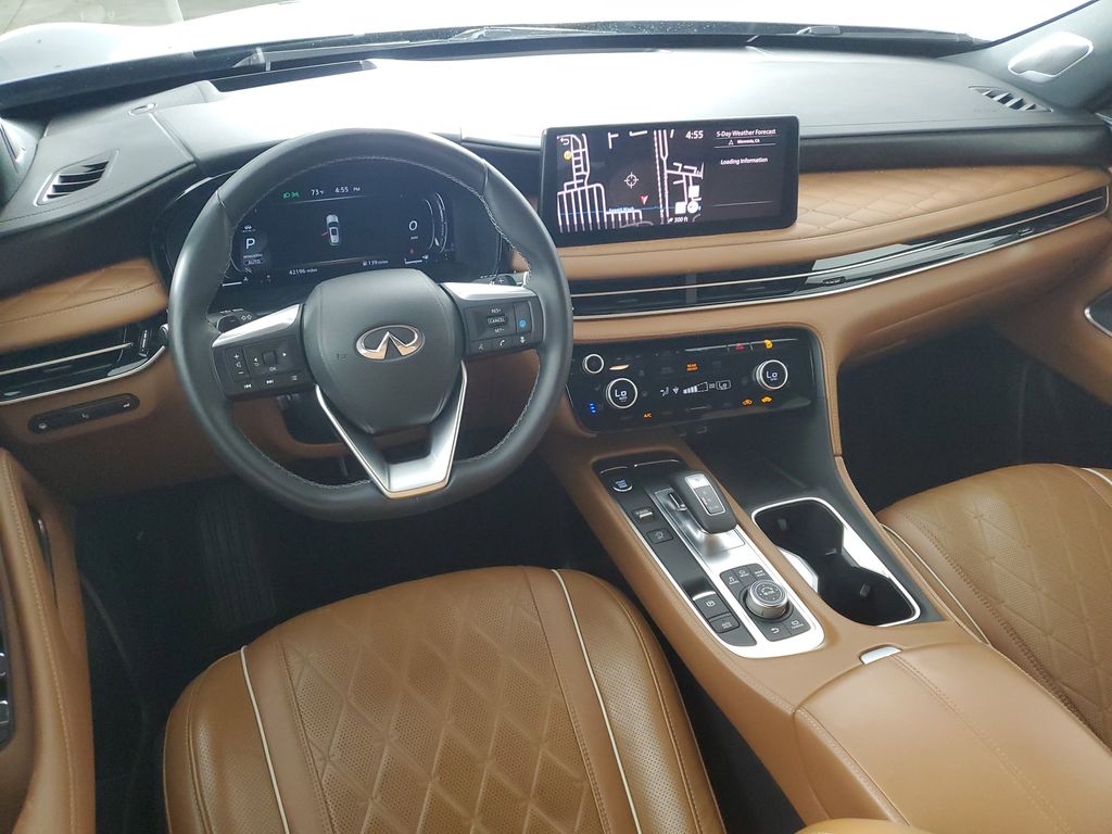 2023 Infiniti QX60 Autograph photo 13