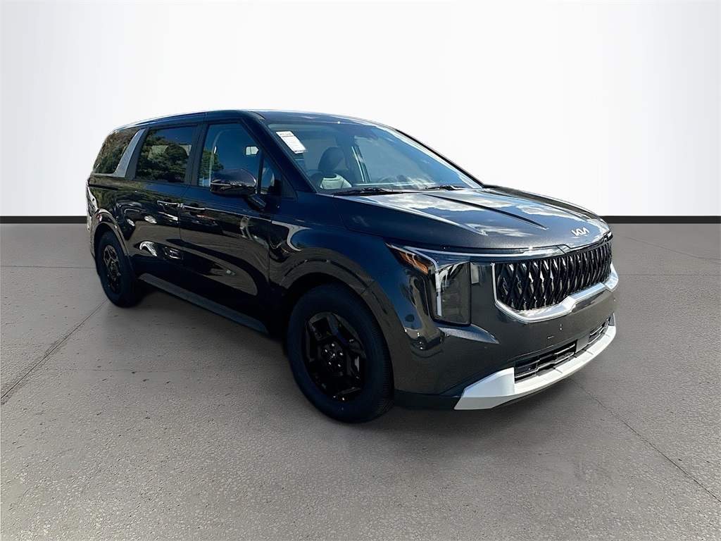 2026 Kia Carnival LXS's photo