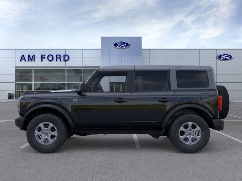 2025 Ford Bronco Big Bend photo 3