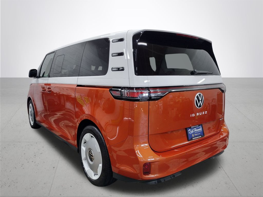 2025 Volkswagen ID. Buzz photo 10