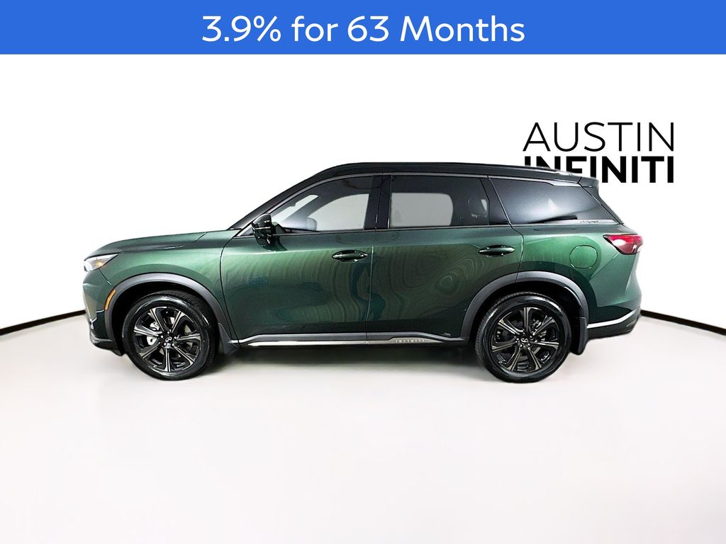 2026 Infiniti QX60 Autograph photo 4
