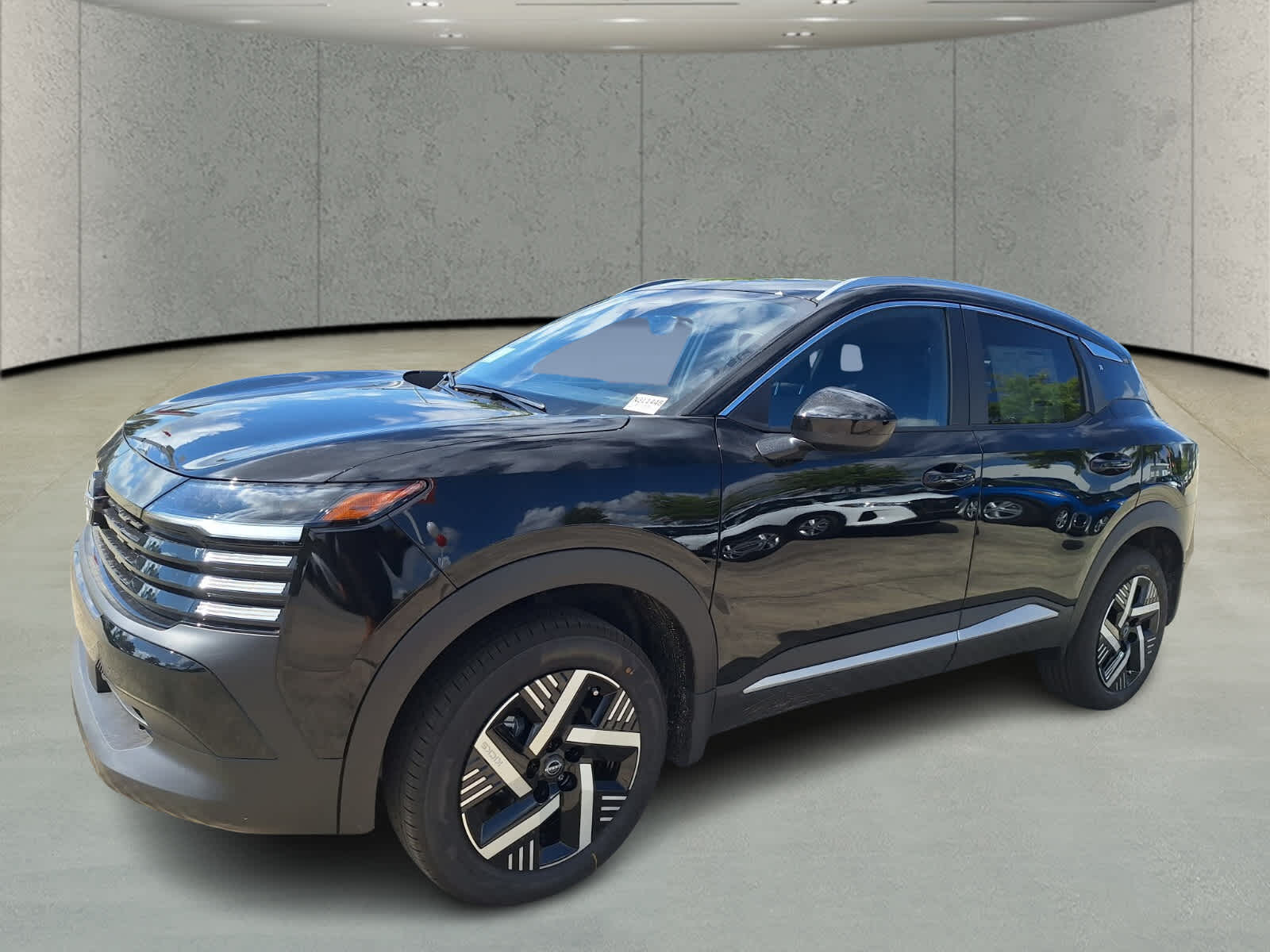 2026 Nissan Kicks SV photo 9