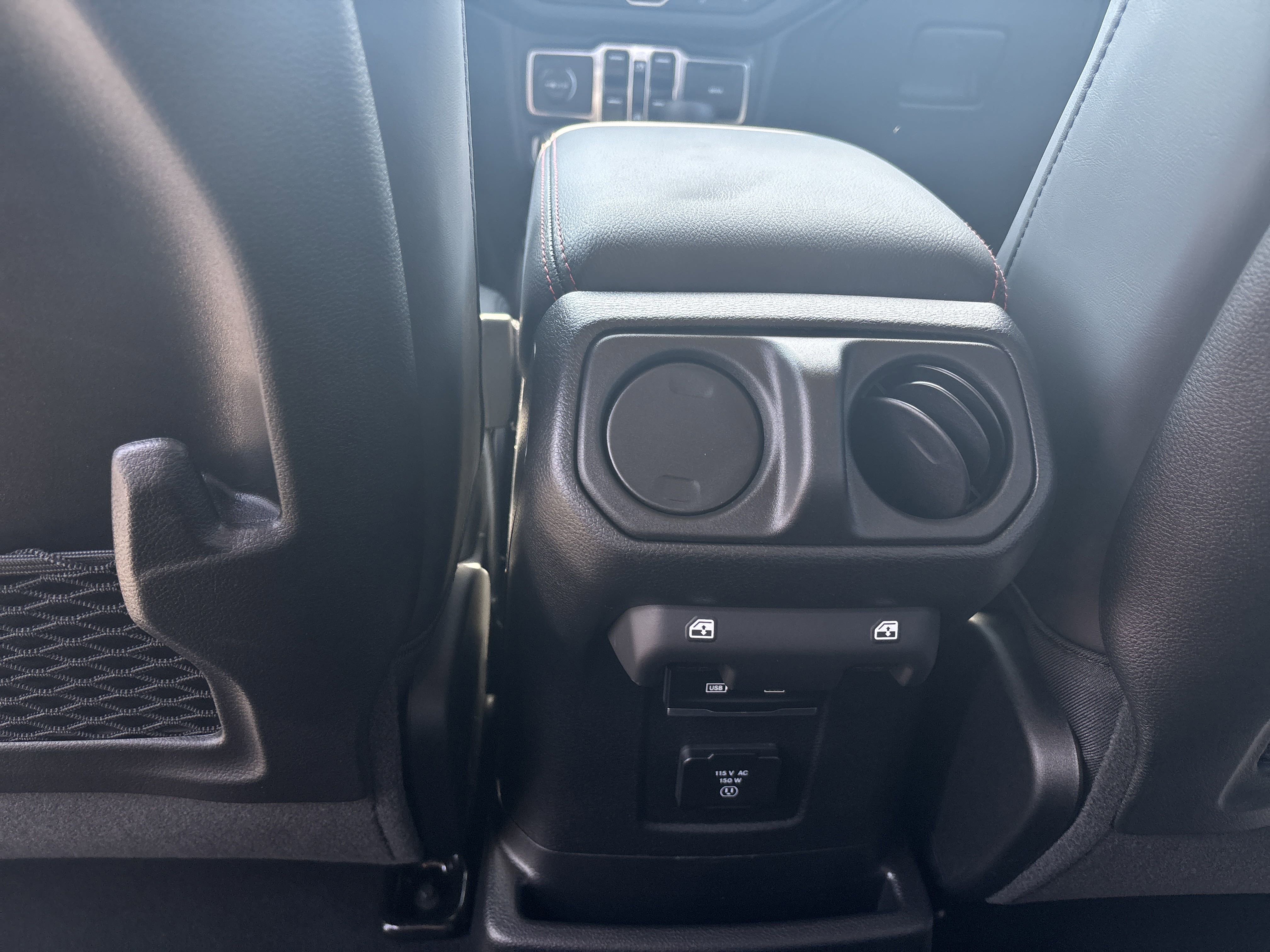 New 2025 Black Jeep Rubicon X image 1