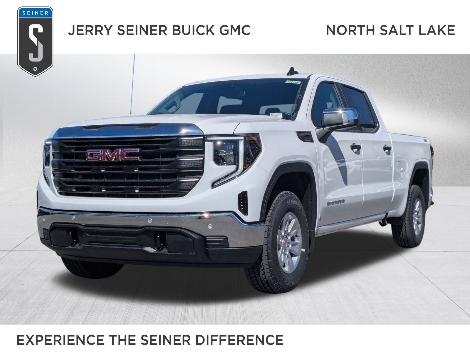 2026 GMC Sierra 1500 Pro's photo