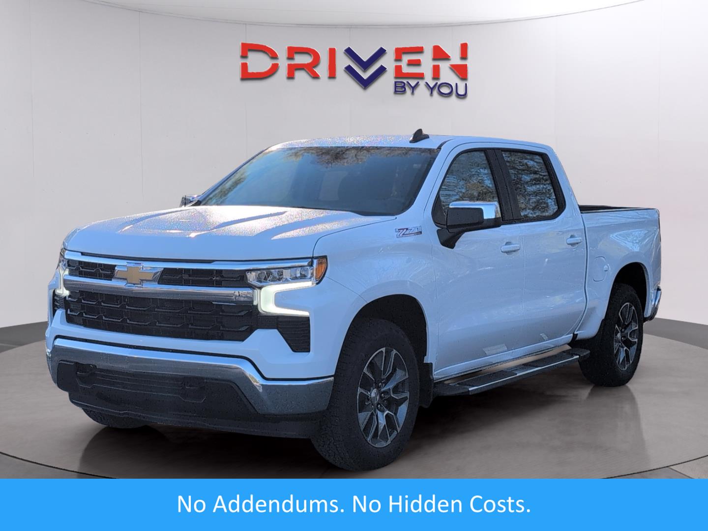 2026 Chevrolet Silverado 1500 LT's photo