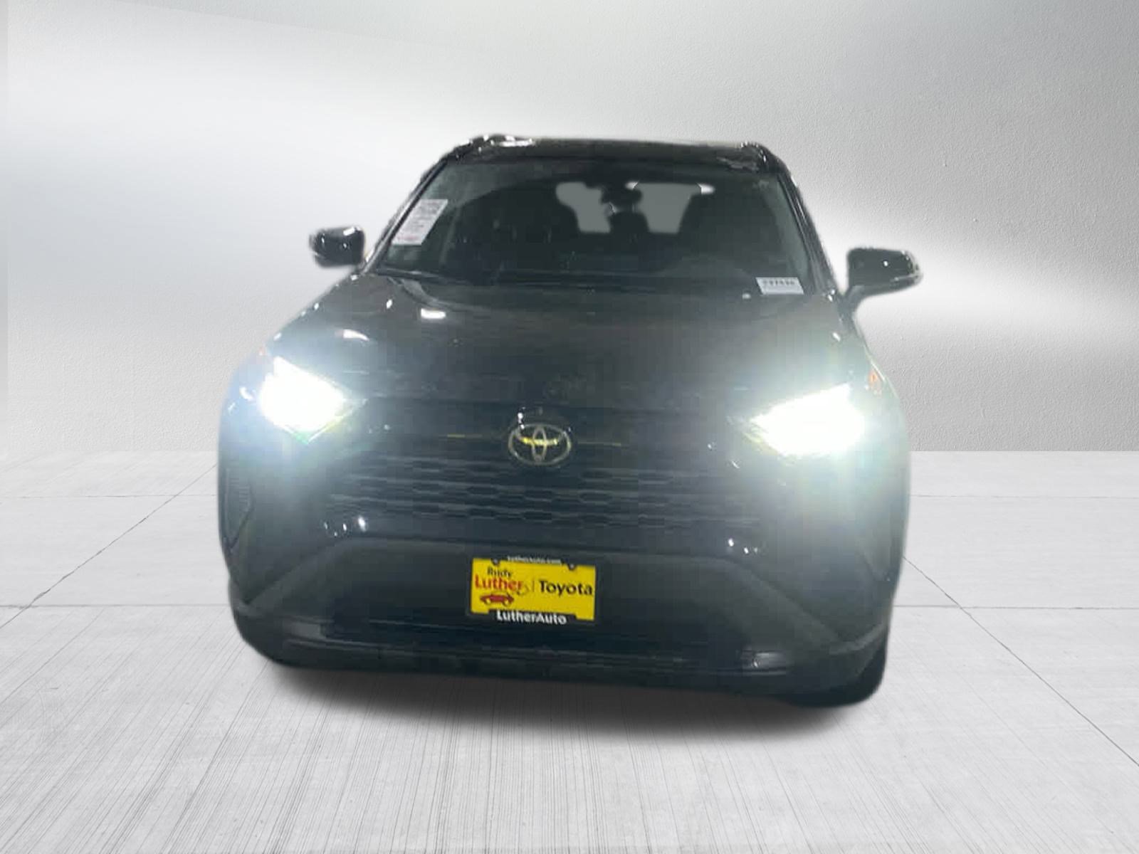 Used 2025 Toyota RAV4 XLE with VIN 2T3P1RFV3SW501661 for sale in Golden Valley, Minnesota