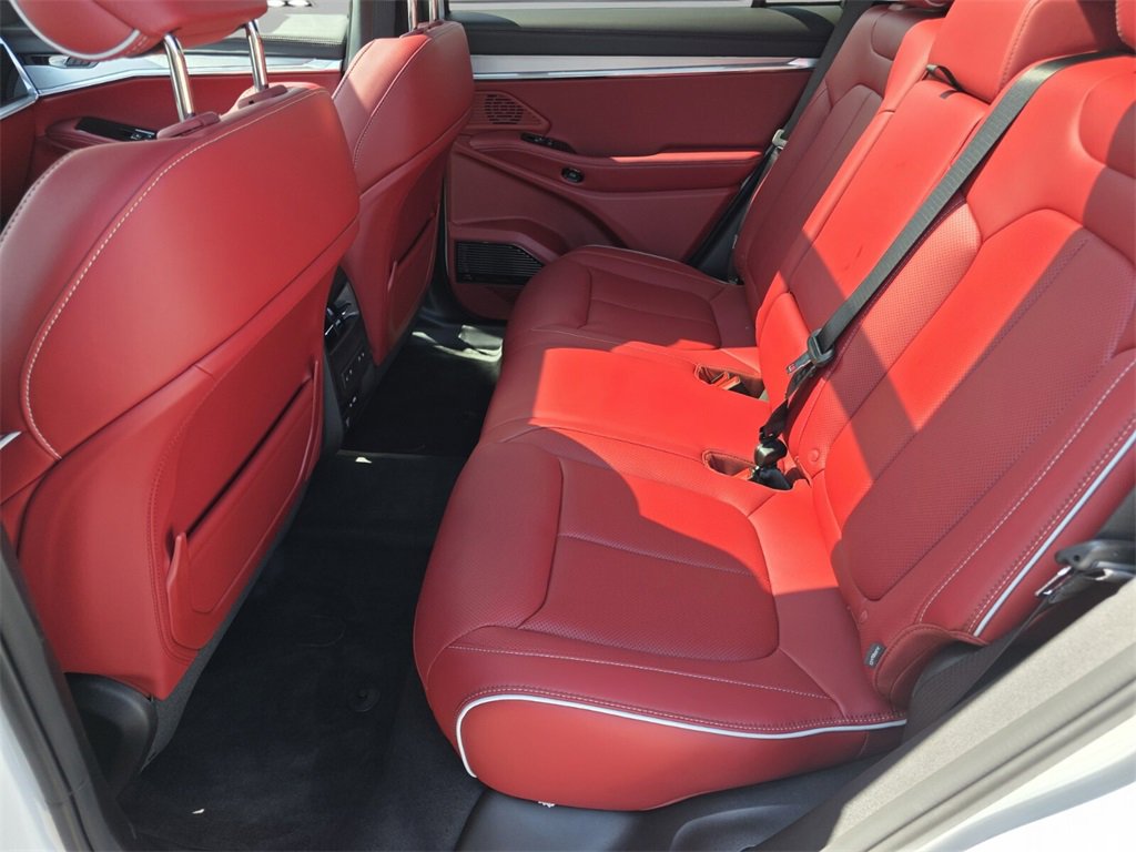 2025 Jeep Wagoneer S Launch Edition photo 8