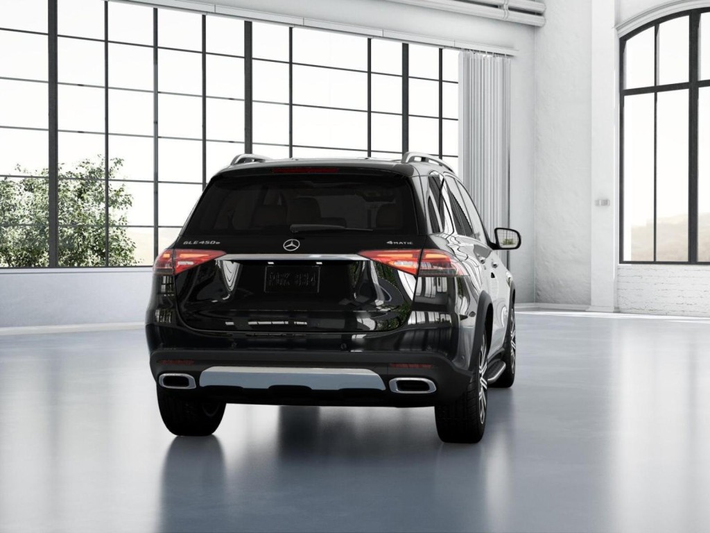 2026 Mercedes Benz GLE 450e 4MATIC photo 22