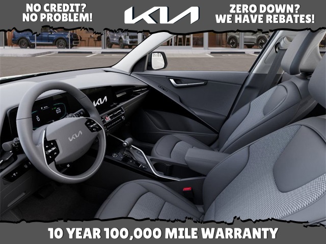 2025 Kia Niro EX photo 17