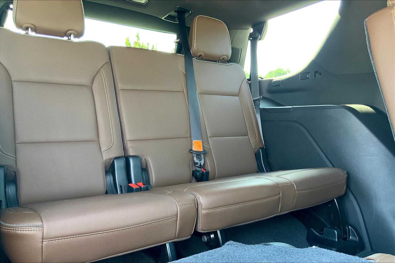 2021 Chevrolet Tahoe High Country photo 22