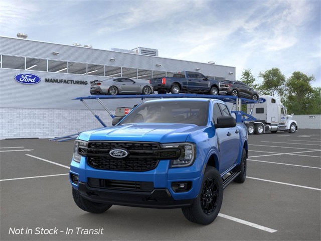 2025 Ford Ranger XLT photo 2
