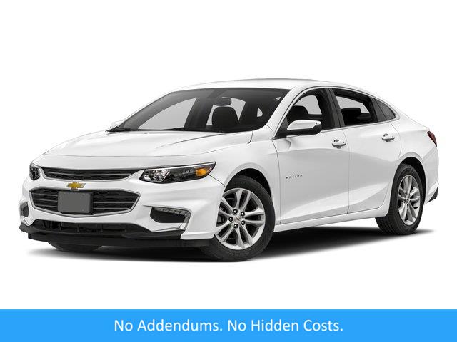 2018 Chevrolet Malibu 1LT's photo