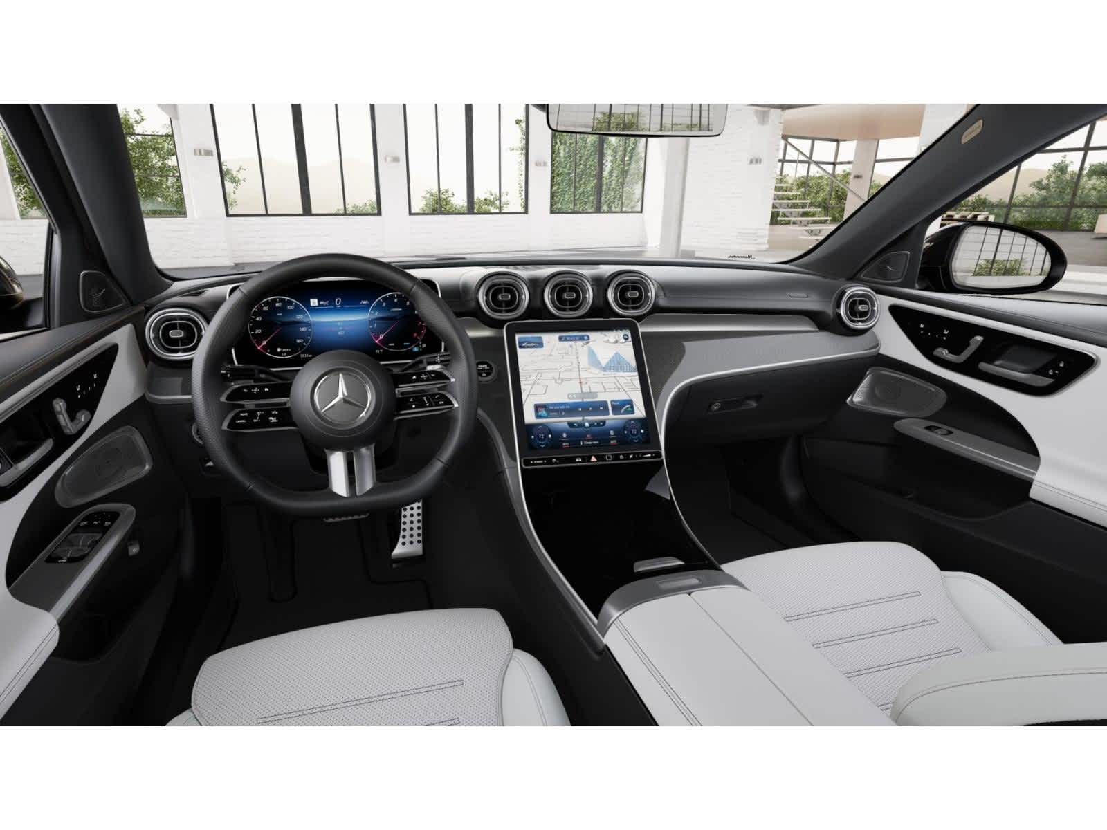 2025 Mercedes Benz C 300 4MATIC photo 2