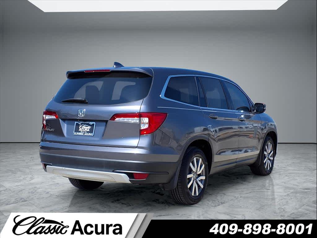 2020 Honda Pilot EX-L photo 6