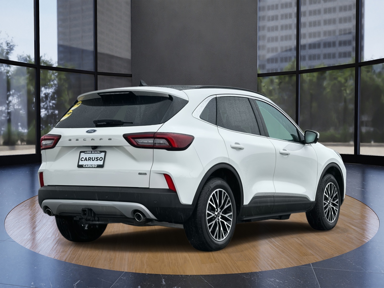 2025 Ford Escape Plug-In Hybrid Base photo 2