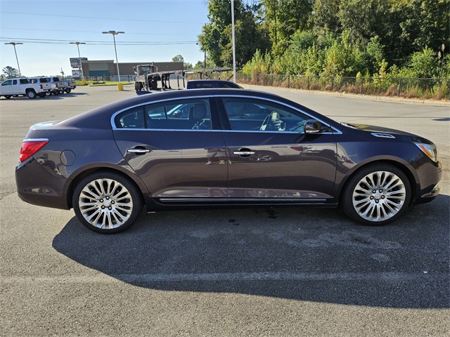 2015 Buick LaCrosse Premium II photo 9