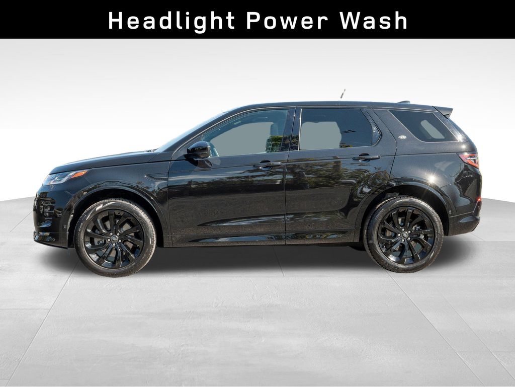 2025 Land Rover Discovery Sport SE photo 7