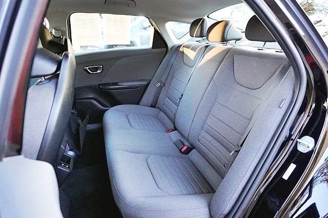 Used 2025 Black Kia EX image 14