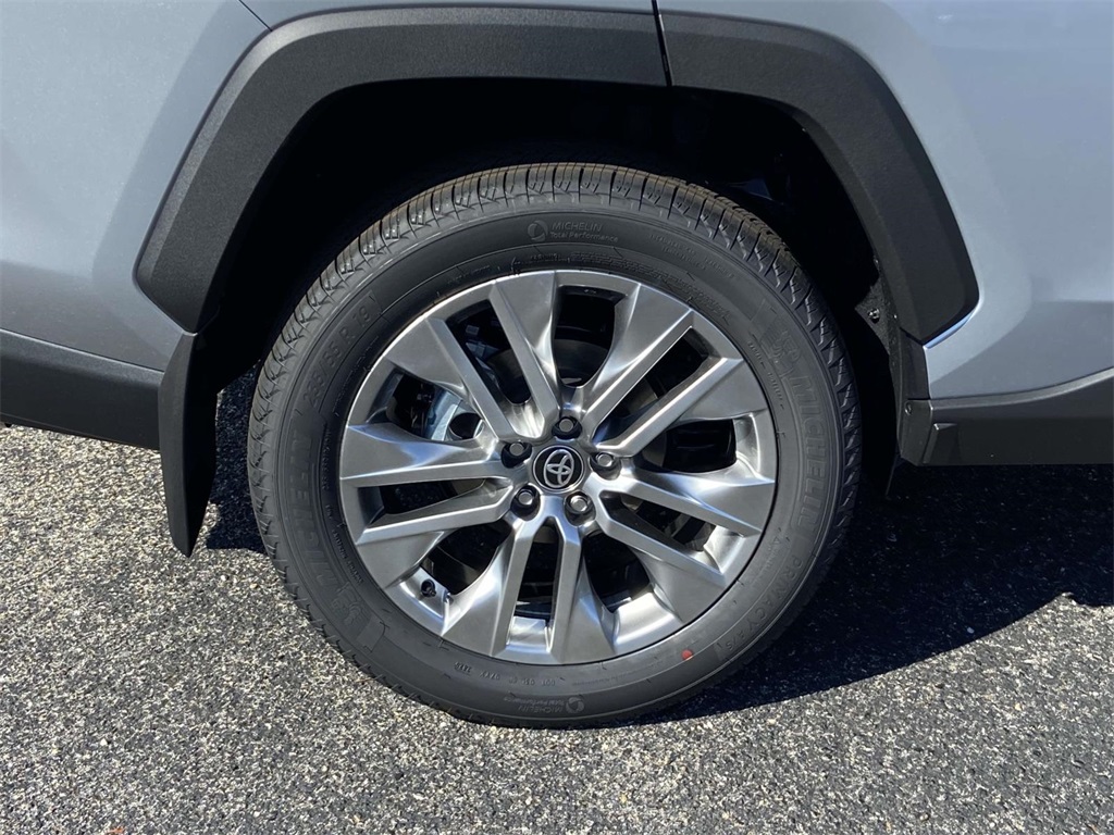 2025 Toyota RAV4 Limited photo 3