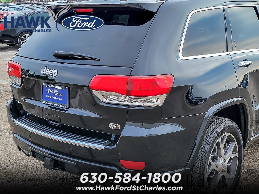 2020 JEEP GRAND CHEROKEE - Image 5