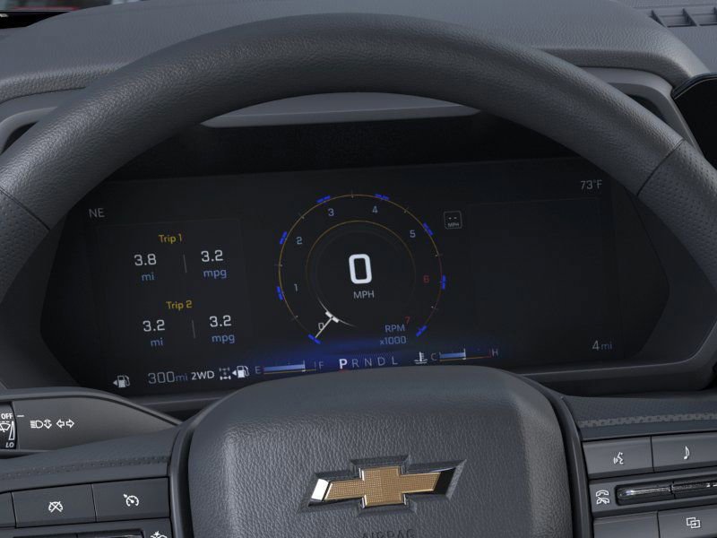 2026 Chevrolet Colorado Work Truck photo 16